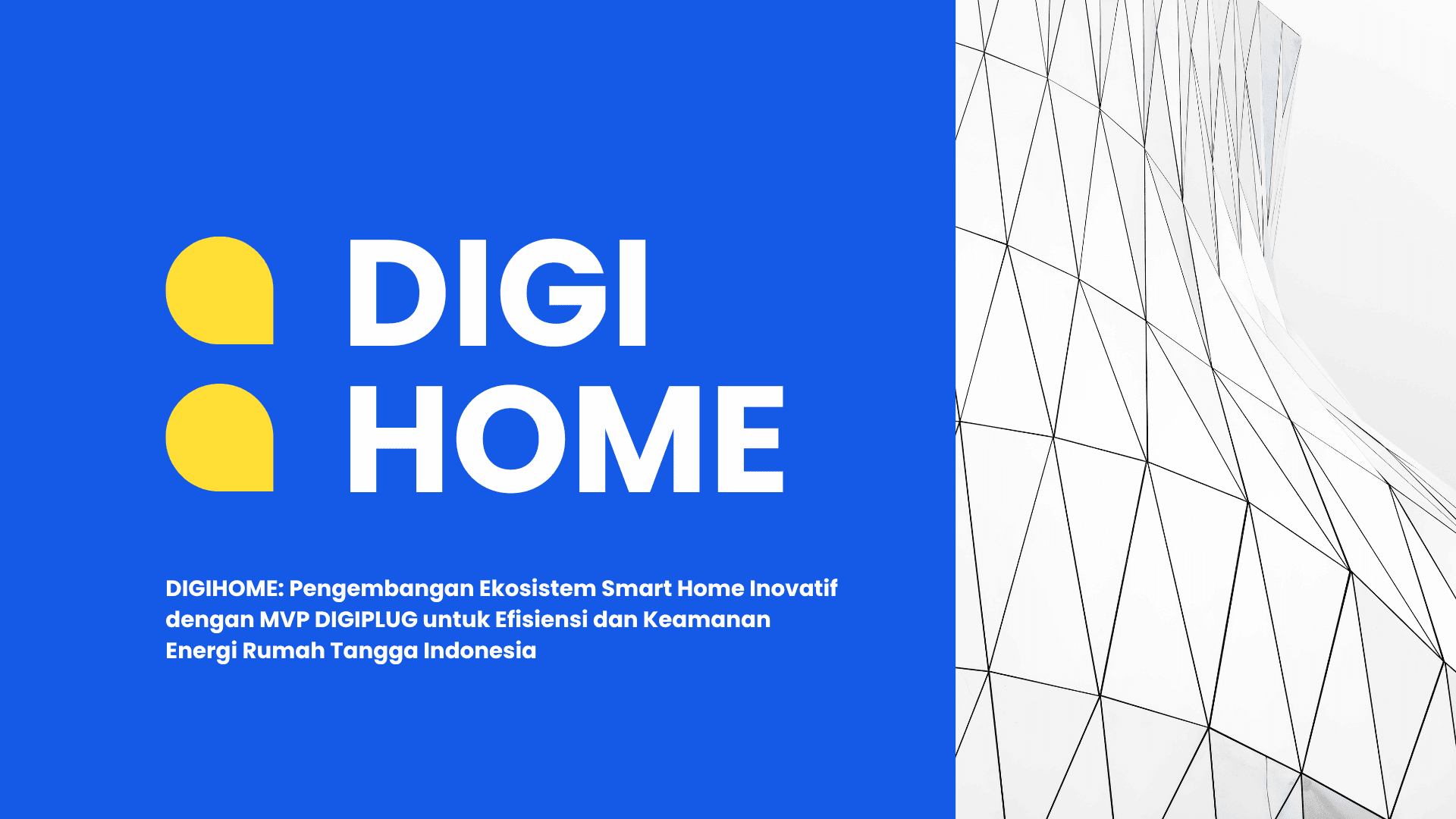 Digi-Plug: Merancang Smart Plug dari Nol Hingga Jadi Produk MVP Smart Home